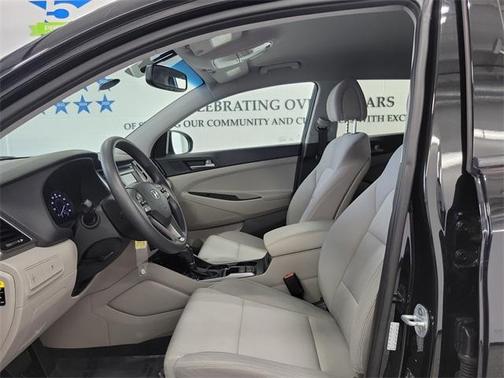 2018 Hyundai TUCSON SE