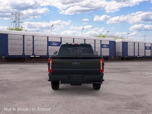 Black 2026 Ford F-350
