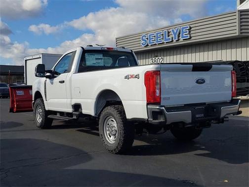 2026 Ford F-250 