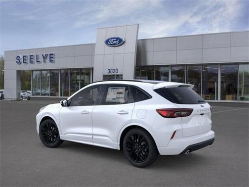 2026 Ford Escape ST-LINE ELITE