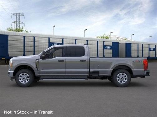 2025 Ford F-350