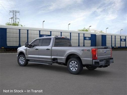 2025 Ford F-350