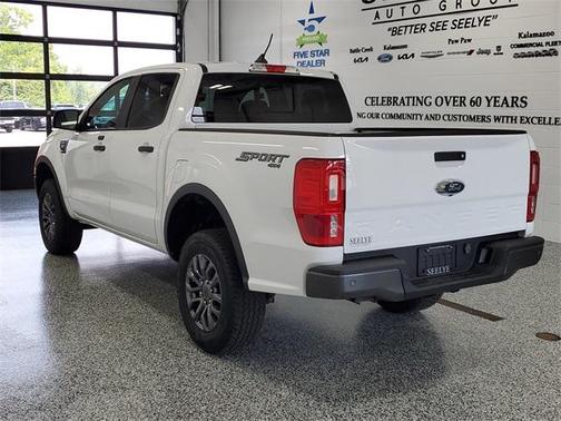 2021 Ford Ranger XLT