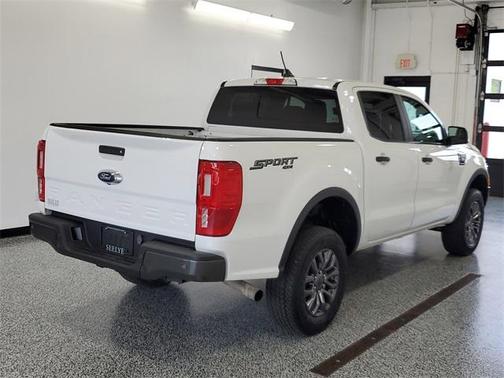 2021 Ford Ranger XLT