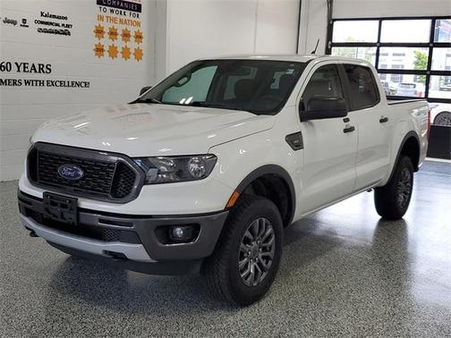 2021 Ford Ranger XLT