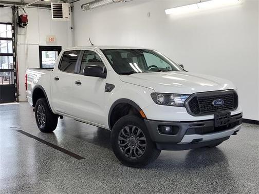 2021 Ford Ranger XLT
