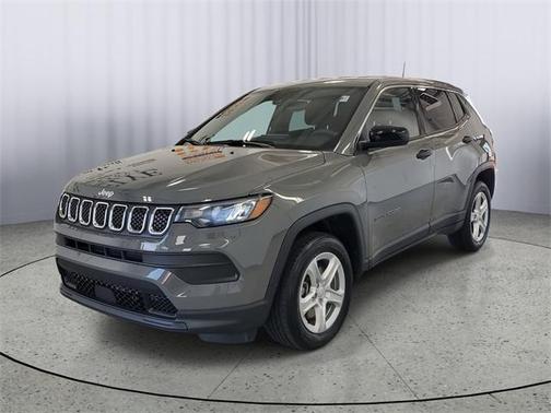 2023 Jeep Compass Sport