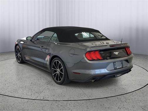 2022 Ford Mustang EcoBoost Premium