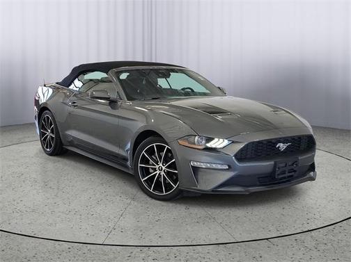 2022 Ford Mustang EcoBoost Premium