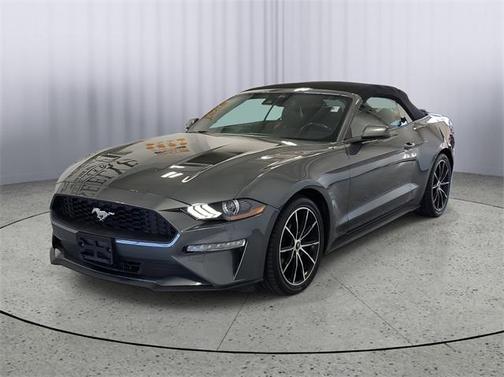 2022 Ford Mustang EcoBoost Premium