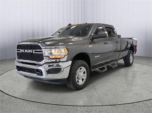 2021 RAM 2500 Tradesman