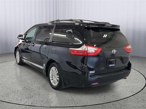 2015 Toyota Sienna XLE Premium