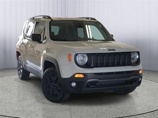 2020 Jeep Renegade Sport