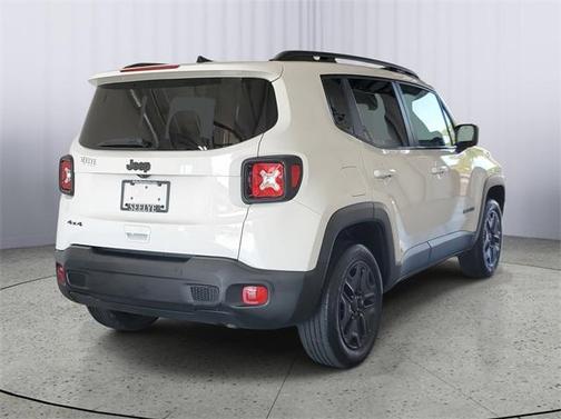 2020 Jeep Renegade Sport