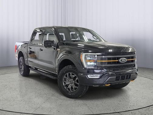 Black Metallic 2023 Ford F-150 Tremor