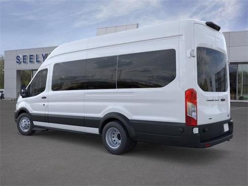 2026 Ford Transit-350 