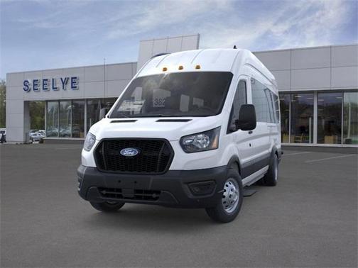 2026 Ford Transit-350 