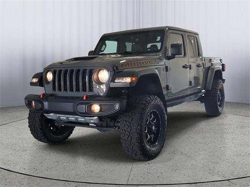 2022 Jeep Gladiator Mojave