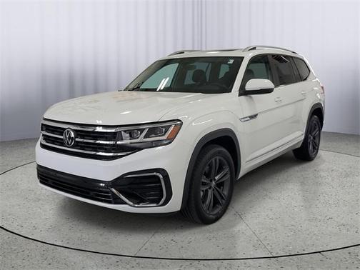2022 Volkswagen Atlas 3.6 V6 SEL R-Line