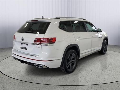 2022 Volkswagen Atlas 3.6 V6 SEL R-Line
