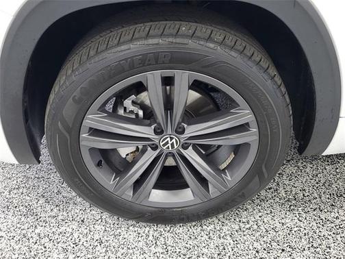 2022 Volkswagen Atlas 3.6 V6 SEL R-Line