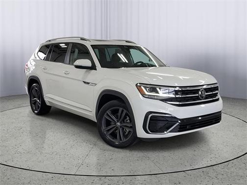 2022 Volkswagen Atlas 3.6 V6 SEL R-Line