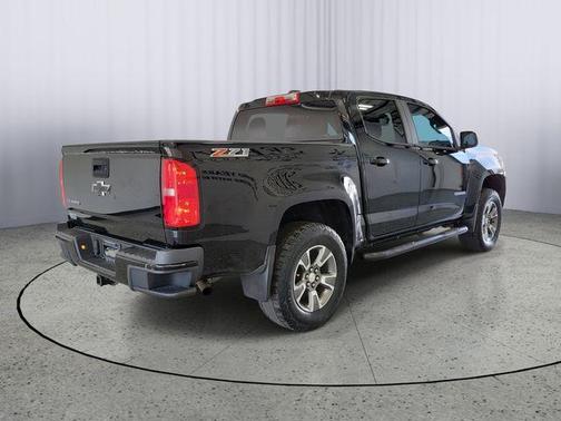 2015 Chevrolet Colorado Z71