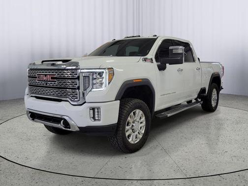 2023 GMC Sierra 2500 Denali