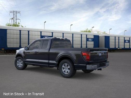 Black 2026 Ford F-150 XL