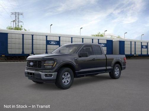 Black 2026 Ford F-150 XL