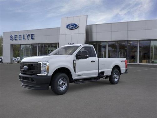 2026 Ford F-250