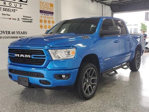 2021 RAM 1500 Big Horn
