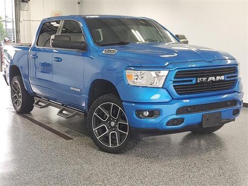 2021 RAM 1500 Big Horn