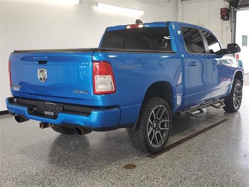 2021 RAM 1500 Big Horn