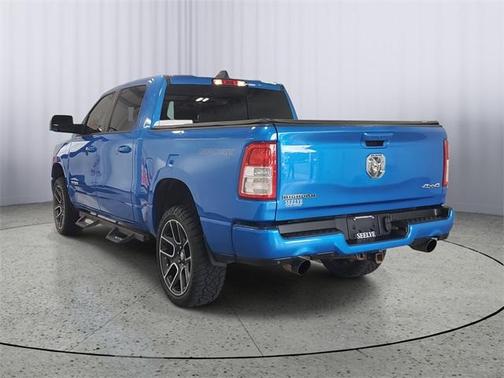 2021 RAM 1500 Big Horn