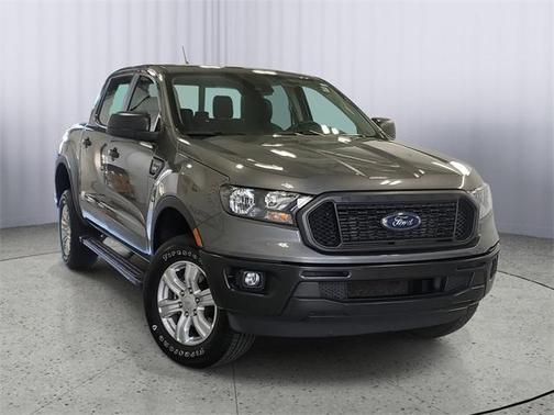 2021 Ford Ranger XL
