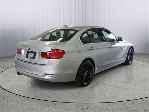 2016 BMW 328 i xDrive SULEV