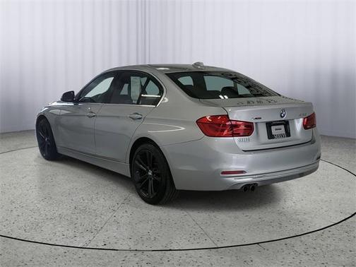 2016 BMW 328 i xDrive SULEV