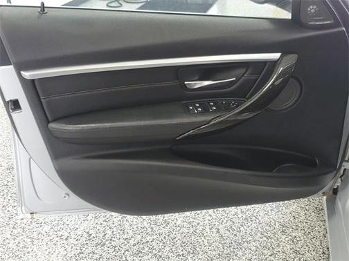 2016 BMW 328 i xDrive SULEV