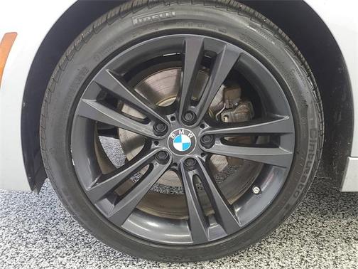 2016 BMW 328 i xDrive SULEV