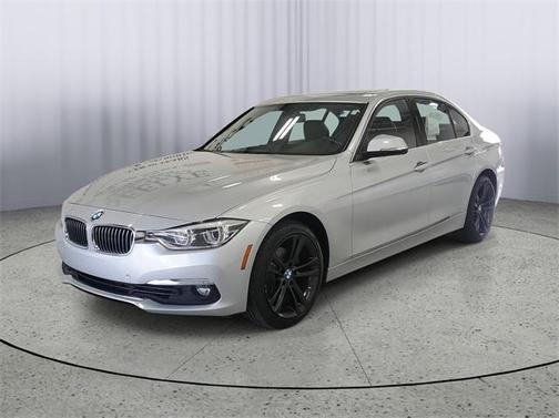 2016 BMW 328 i xDrive SULEV
