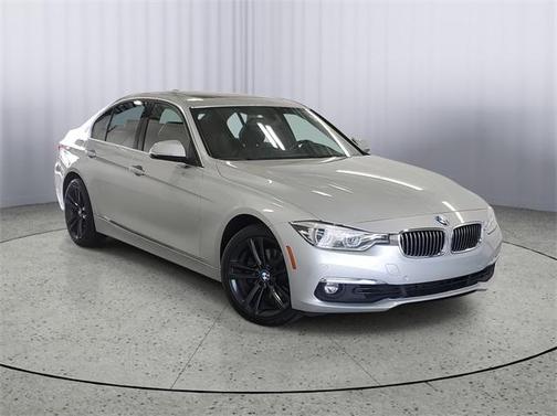 2016 BMW 328 i xDrive SULEV
