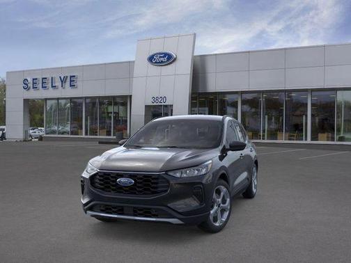 Black Metallic 2026 Ford Escape ST-Line