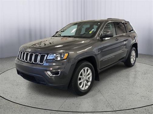 2021 Jeep Grand Cherokee Laredo E