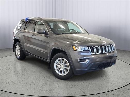 2021 Jeep Grand Cherokee Laredo E