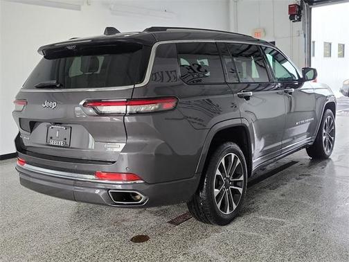 2021 Jeep Grand Cherokee L Overland