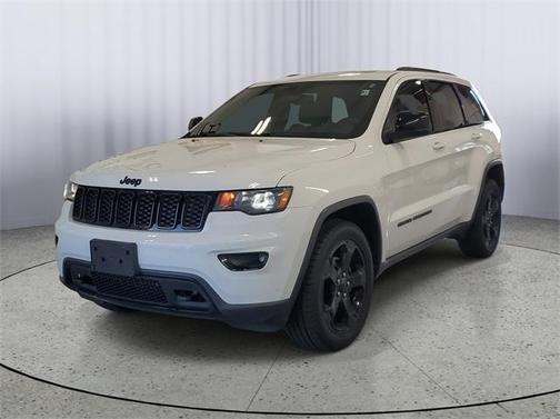 2019 Jeep Grand Cherokee Laredo