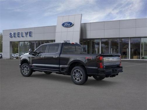 2026 Ford F-350 