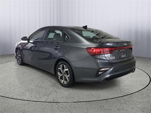 2019 Kia Forte LXS
