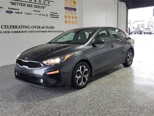 2019 Kia Forte LXS